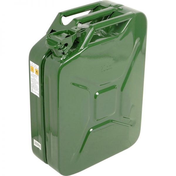JERRY CANS 10lt
