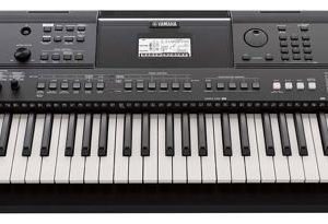 Yamaha Keyboards From