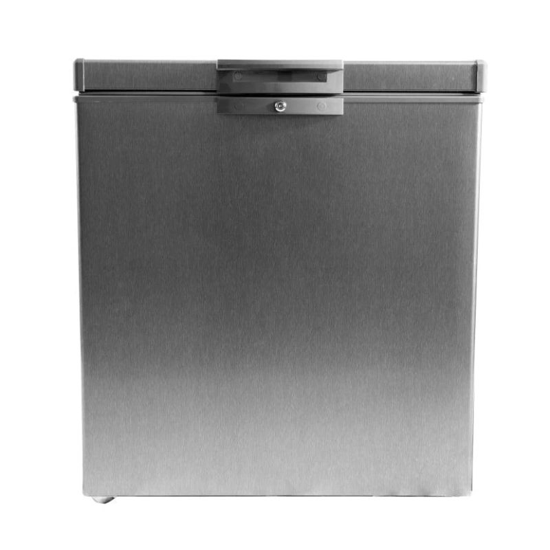 Defy L Metallic Chest Freezer Dmf