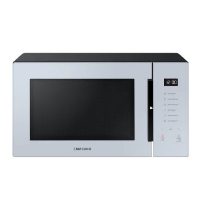 Samsung Bespoke Microwave Solo 30lt Sky Blue – MS30T5018AY