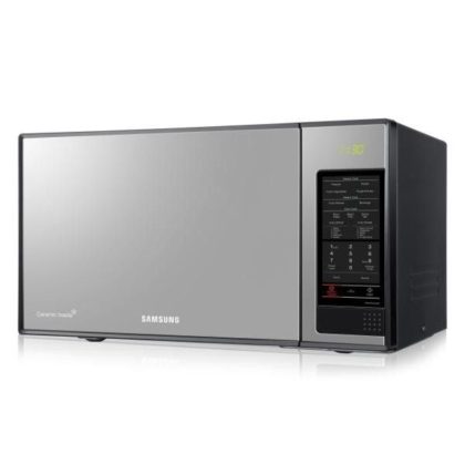 Samsung – 40L Microwave 1000W – Mirror Finish