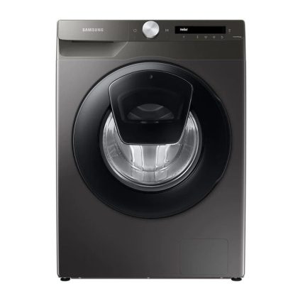 Samsung 9kg Front Loader Washing Machine Inox Silver – WW90T554DAN