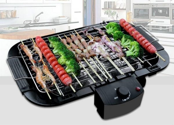 Electric Griller From