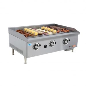 Gas Griller From