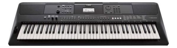 Yamaha Keyboards From