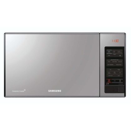 Samsung – 40L Microwave 1500W – Black Mirror Finish